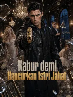 Kabur demi Hancurkan Istri Jahat