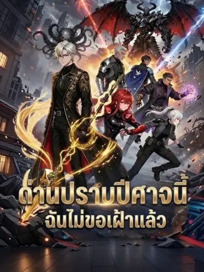 ด่านปราบปีศาจนี่ฉันไม่ขอเฝ้าแล้ว