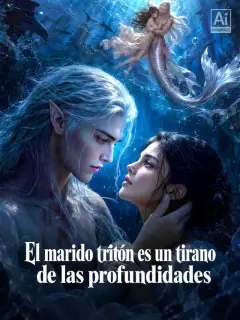 El marido tritón es un tirano de las profundidades