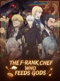 The F-Rank Chef Who Feeds Gods