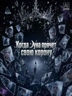Когда Луна прячет свою корону