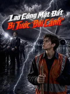 Lao Công Mặt Đất Bị Tước "Đôi Cánh"