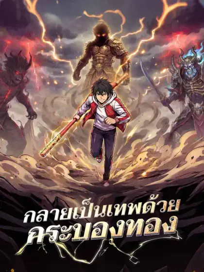 กลายเป็นเทพด้วยกระบองทอง