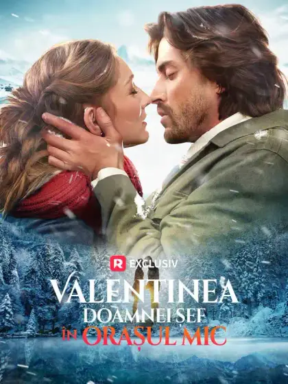 Valentinea doamnei șef în orașul mic