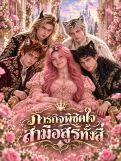 [พากย์เสียง] ภารกิจพิชิตใจสามีอสูรทั้งสี่