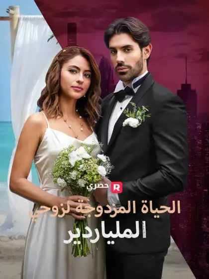 الحياة المزدوجة لزوجي الملياردير