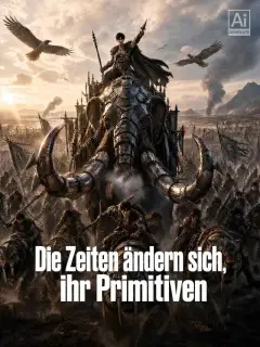 Die Zeiten ändern sich, ihr Primitiven