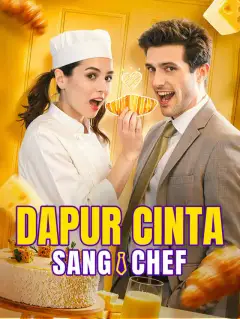 Dapur Cinta Sang Chef