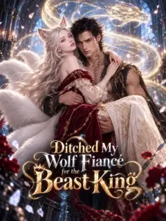 Ditched My Wolf Fiancé for the Beast King