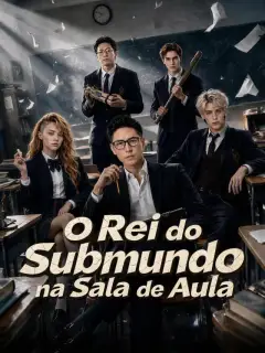 O Rei do Submundo na Sala de Aula