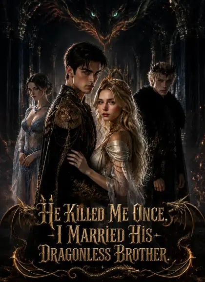 He Killed Me Once. I Married His Dragonless Brother.