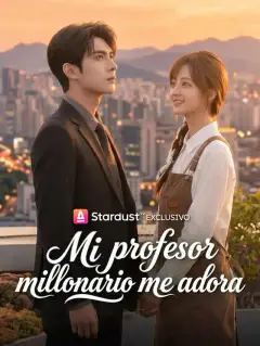 Mi profesor millonario me adora