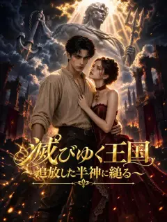 滅びゆく王国~追放した半神に縋る~