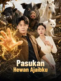 Pasukan Hewan Ajaibku