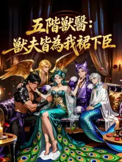 五階獸醫:獸夫皆為我裙下臣