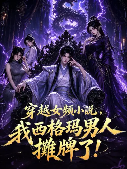 穿越女頻小說，我西格瑪男人攤牌了