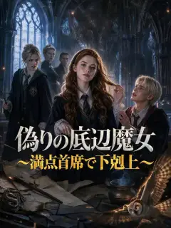 偽りの底辺魔女~満点首席で下剋上~