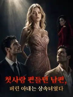 첫사랑 편들던 남편, 버린 아내는 상속녀였다