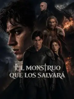 El monstruo que los salvará