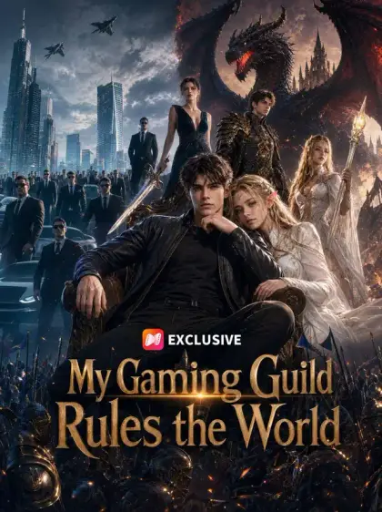 My Gaming Guild Rules the World