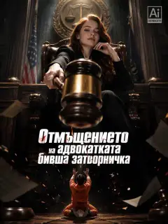 Отмъщението на адвокатката бивша затворничка