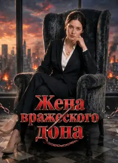 Жена вражеского дона
