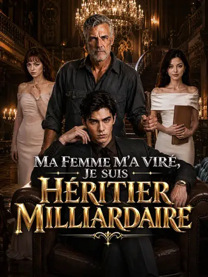 Ma femme m'a viré, je suis héritier milliardaire