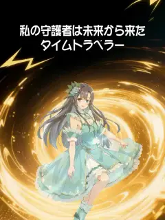 私の守護者は未来から来たタイムトラベラー