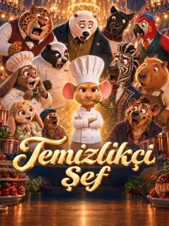 Temizlikçi Şef