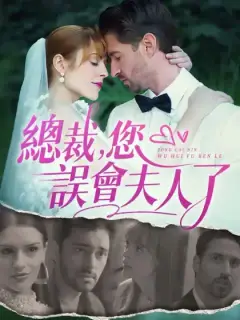 總裁,您誤會夫人了