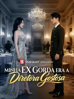 Minha Ex Gorda Era a Diretora Gostosa