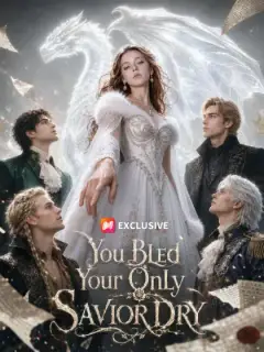 You Bled Your Only Savior Dry