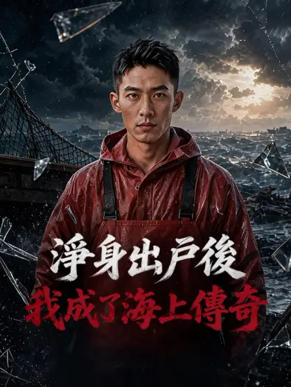 淨身出戶後,我成了海上傳奇