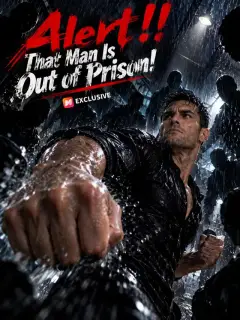 Alert! That Man Is Out of Prison!
