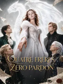 QUATRE FRÈRES, ZÉRO PARDON