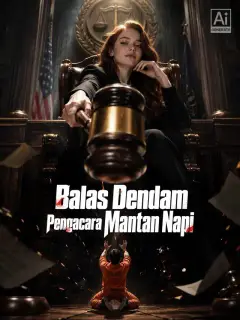 Balas Dendam Pengacara Mantan Napi
