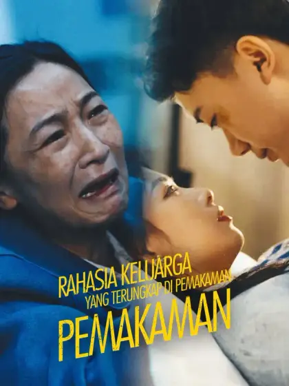 Rahasia Keluarga yang Terungkap di Pemakaman
