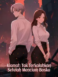 Kiamat: Tak Terkalahkan Setelah Mencium Bosku