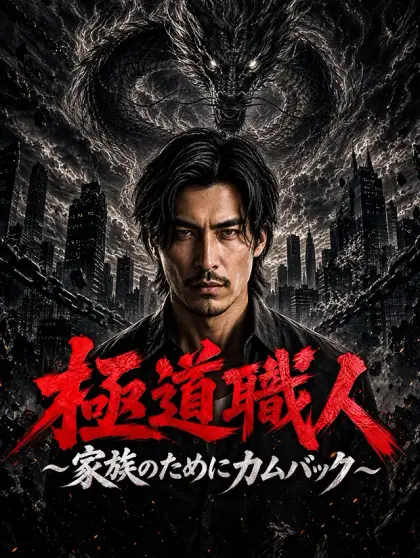 極道職人~家族のためにカムバック~