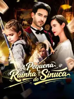 A Pequena Rainha do Sinuca