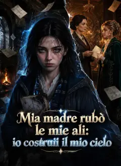 Mia madre rubò le mie ali: io costruii il mio cielo
