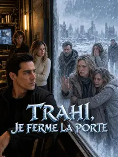 TRAHI, JE FERME LA PORTE