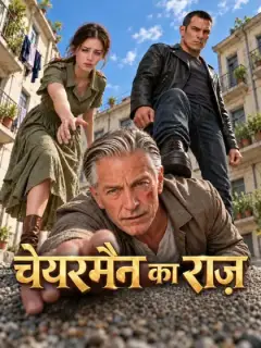 चेयरमैन का राज़