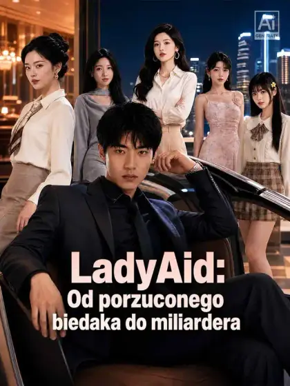 LadyAid: Od porzuconego biedaka do miliardera