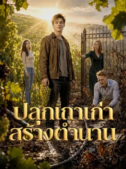 ปลุกเถาเก่า สร้างตำนาน