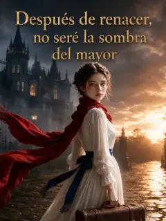 [Doblado]Después de renacer, no seré la sombra del mayor