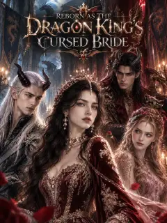 Reborn as the Dragon King’s Cursed Bride