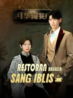 Restoran Rahasia Sang Iblis