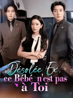 Désolée Ex, ce Bébé n'est pas à Toi