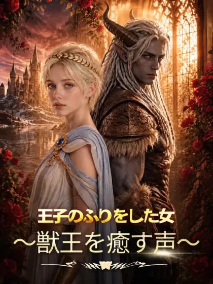 王子のふりをした女~獣王を癒す声~